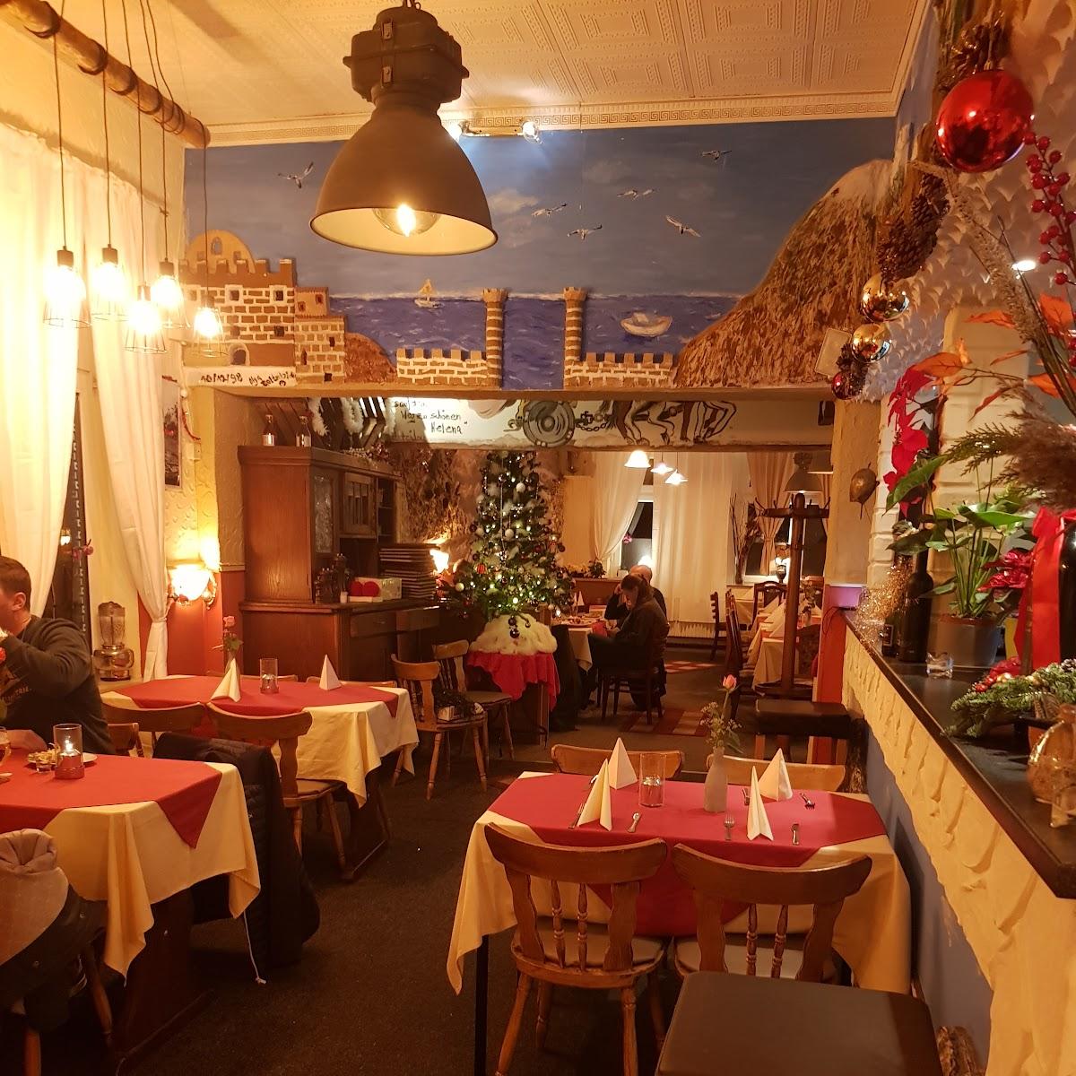 Restaurant "Restaurant AKROPOLIS" in Wittmund