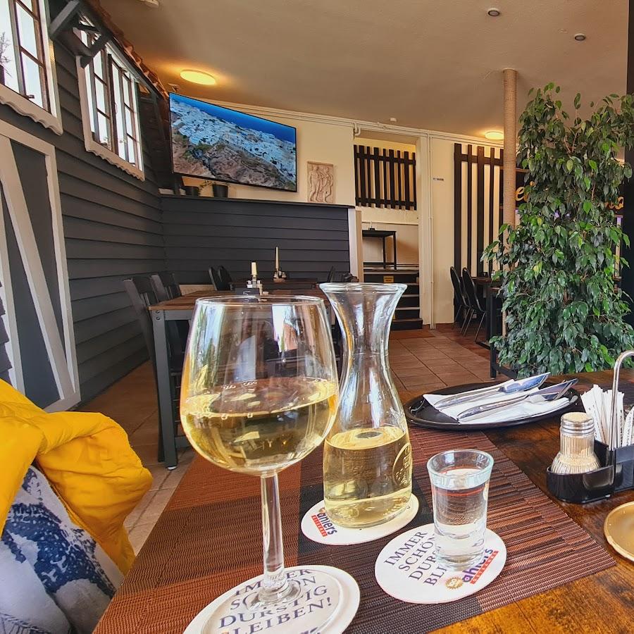 Restaurant "Restaurant bei Damianos" in Wittmund