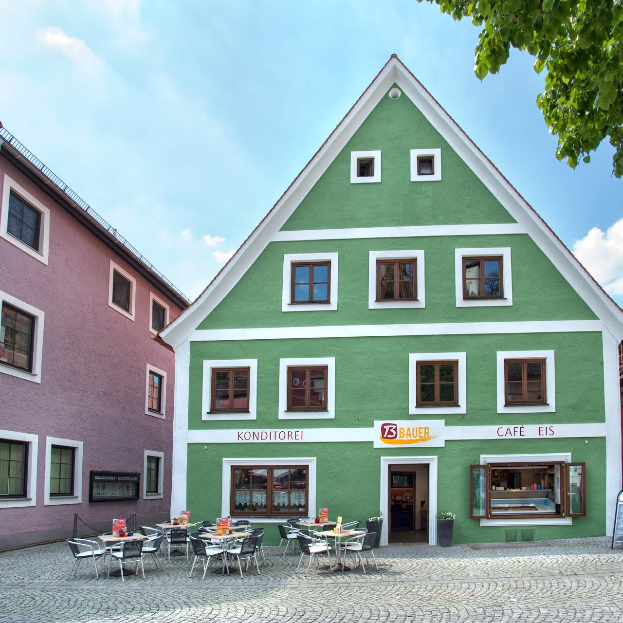 Restaurant "BAUER Gästezimmer" in Kipfenberg