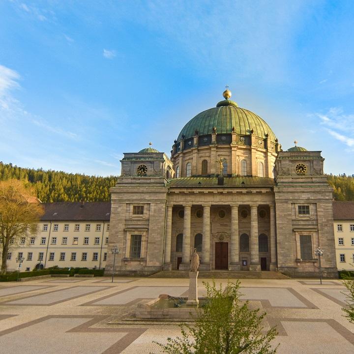 Restaurant "Dom-Hotel" in Sankt Blasien