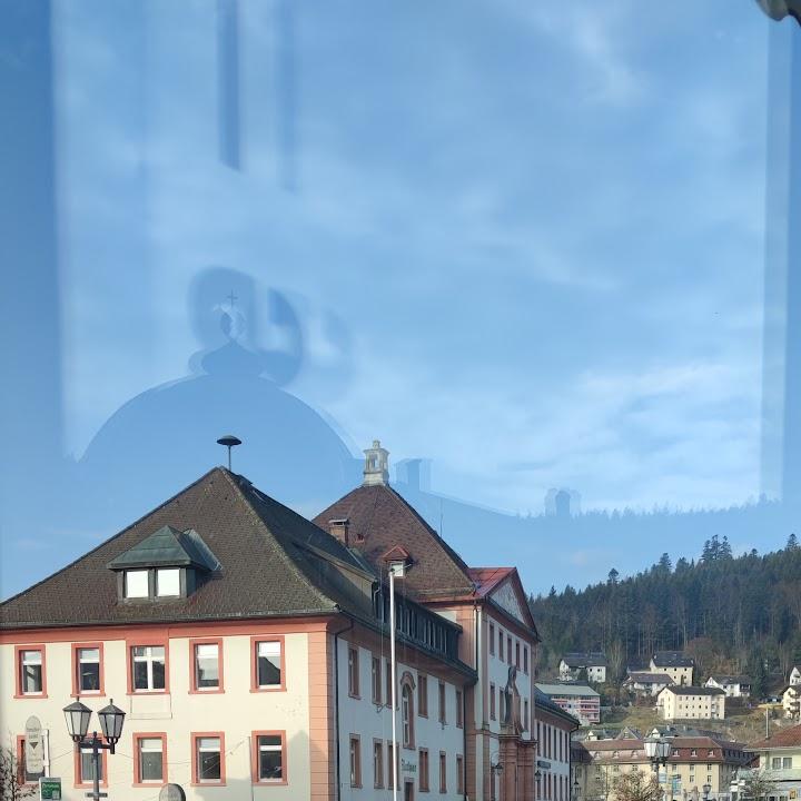 Restaurant "Cafe Ell oHG, Clemens und Martin Huber" in Sankt Blasien