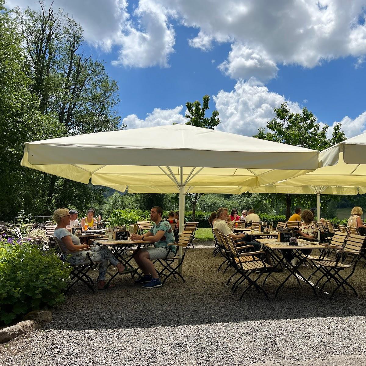 Restaurant "Albhof am Wasserfall" in Sankt Blasien