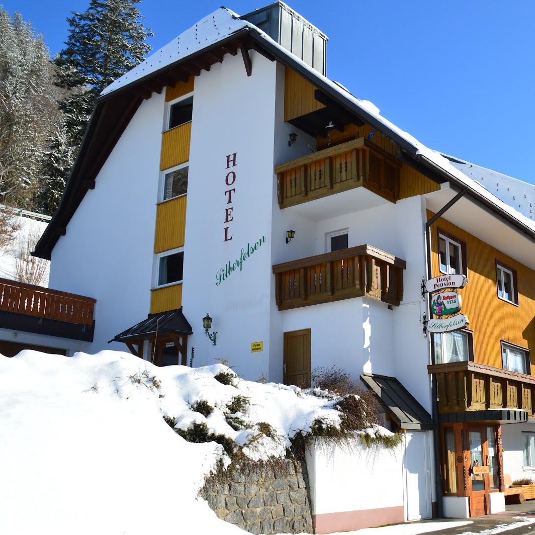 Restaurant "Hotel Silberfelsen" in Sankt Blasien