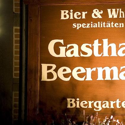Restaurant "Gasthaus Beermann" in Steimbke