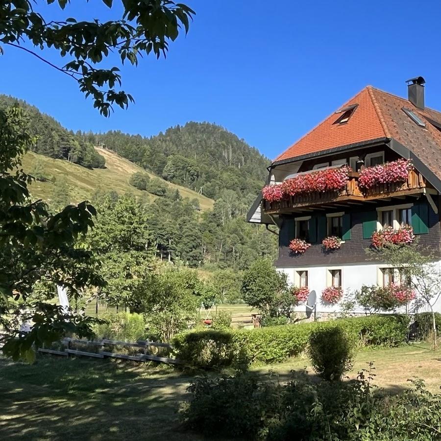 Restaurant "Pension Gästehaus Kaiser" in Sankt Blasien