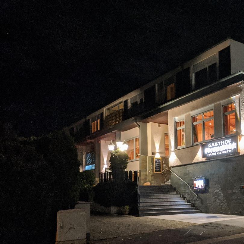 Restaurant "Hotel & Restaurant Odenwaldblick" in Rödermark