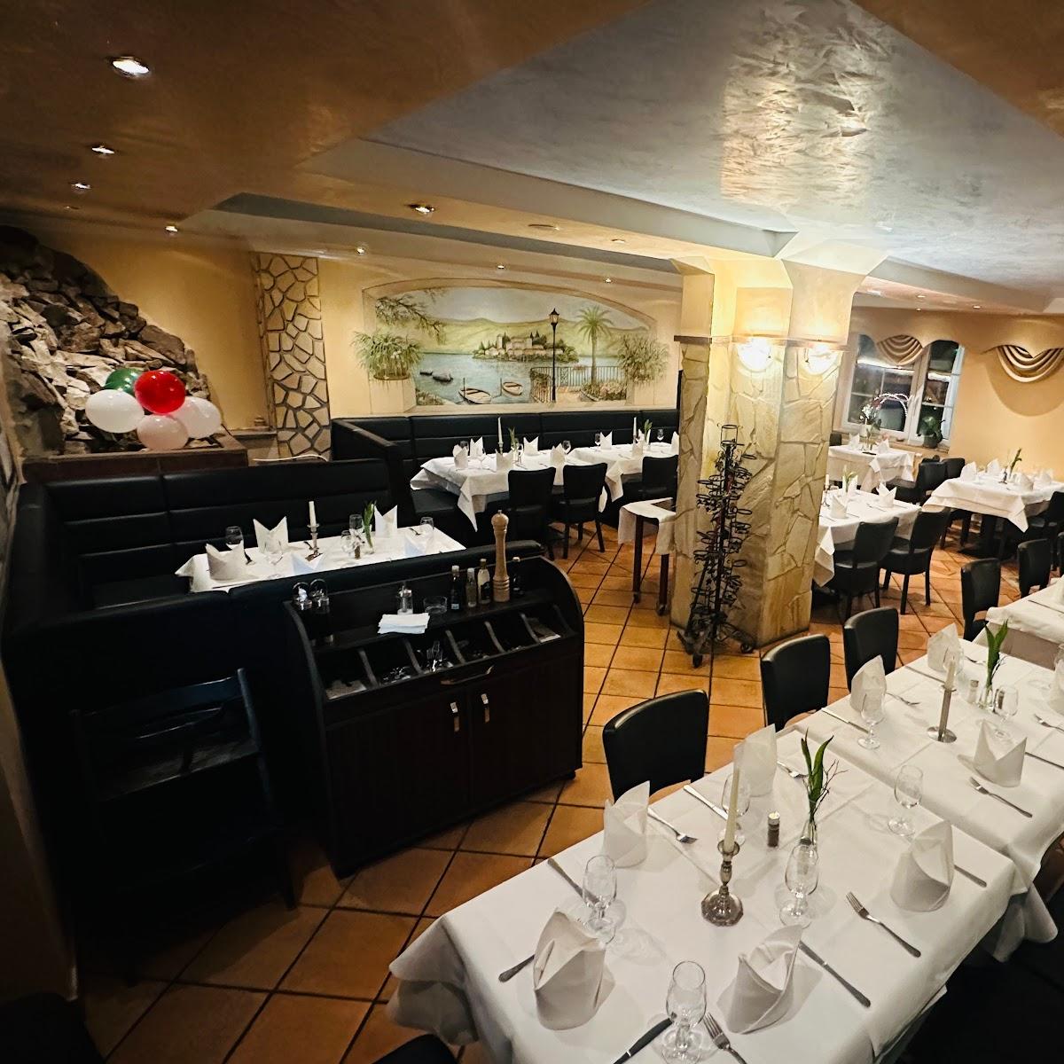 Restaurant "Ristorante & Pizzeria Posto Bello" in Rödermark