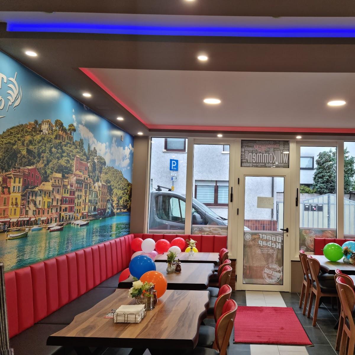 Restaurant "Orwischer Kebap" in Rödermark