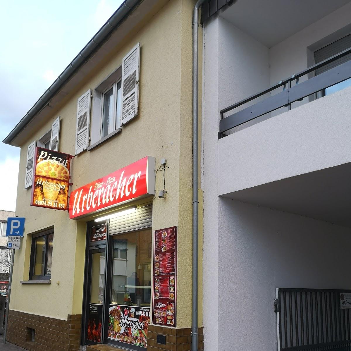 Restaurant "Orwischer Kebab" in Rödermark