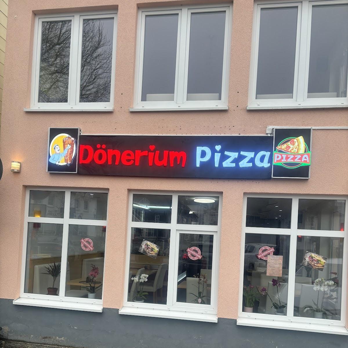 Restaurant "Dönerium Pizza" in Haiger