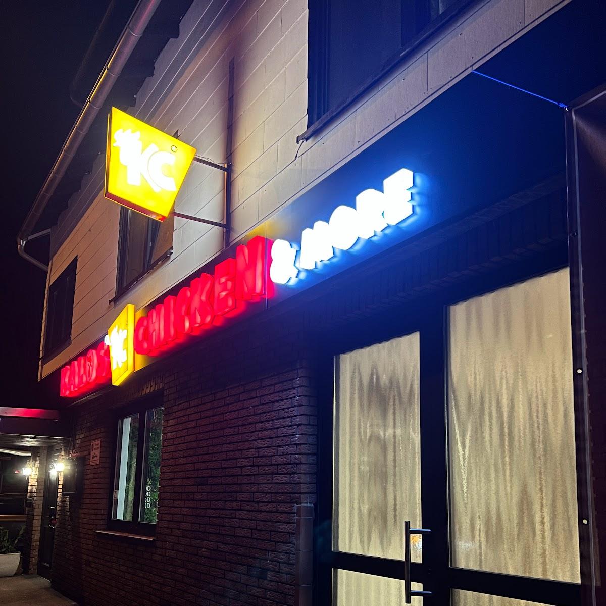 Restaurant "Kalos Chicken & More" in Haiger