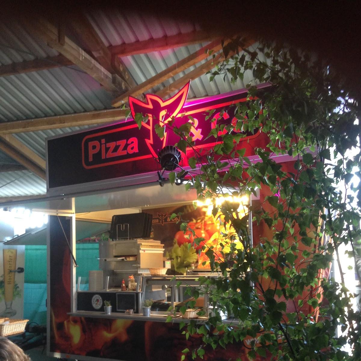 Restaurant "PizzaT |" in Oberstenfeld