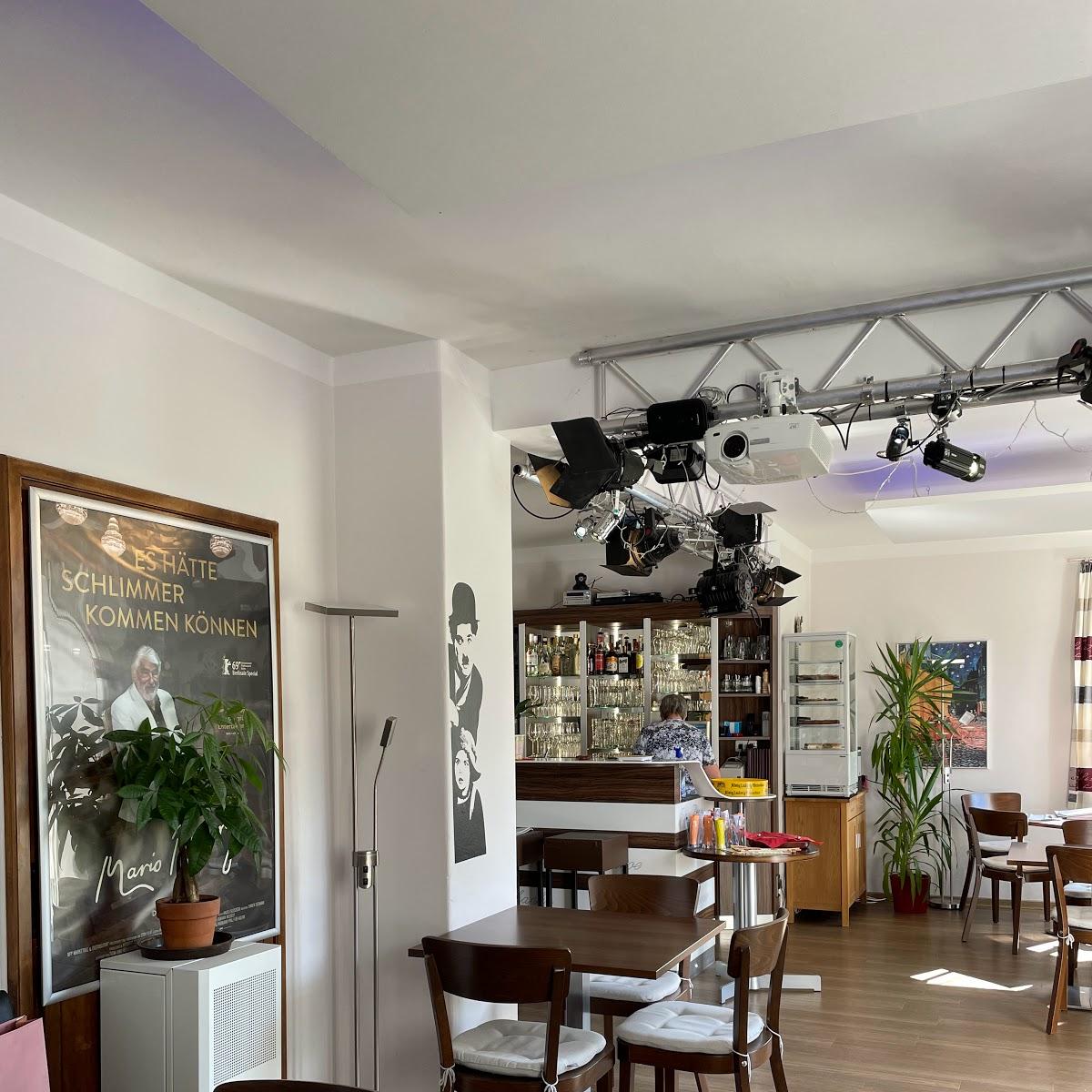 Restaurant "Cafe & Bistro FilmBühne" in Landsberg am Lech