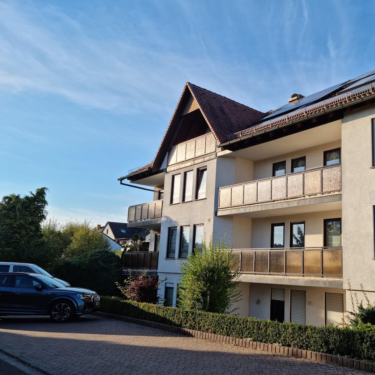 Restaurant "Gästehaus Hannelore Müller" in Geiselwind