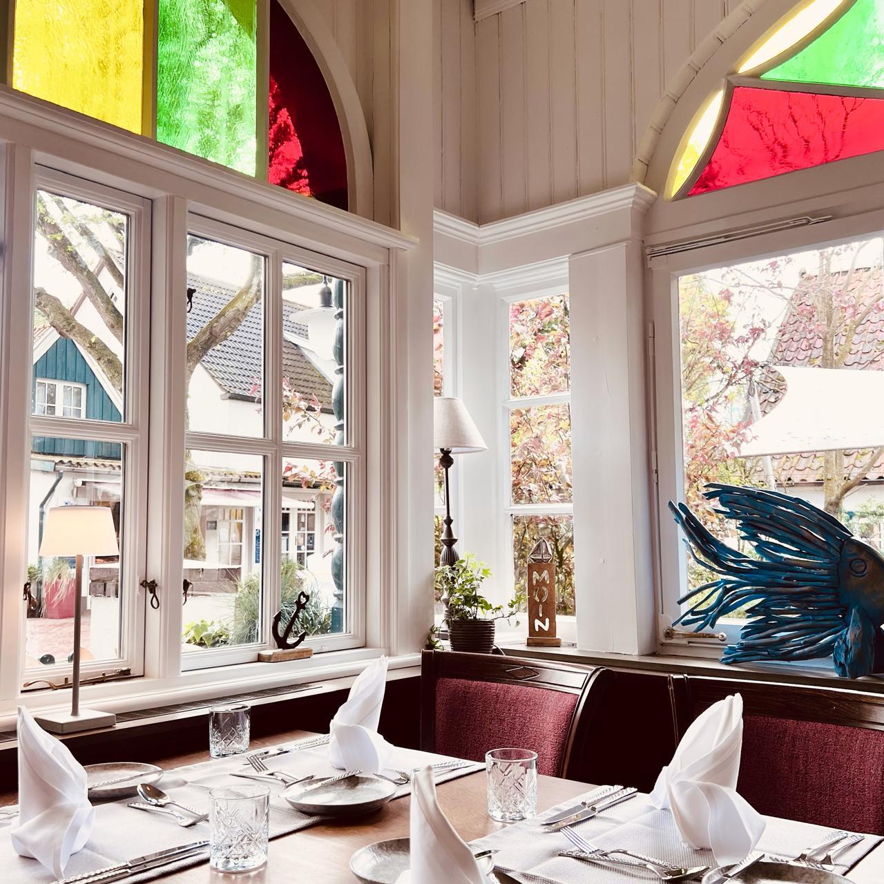 Restaurant "Restaurant Linde 1856" in Spiekeroog