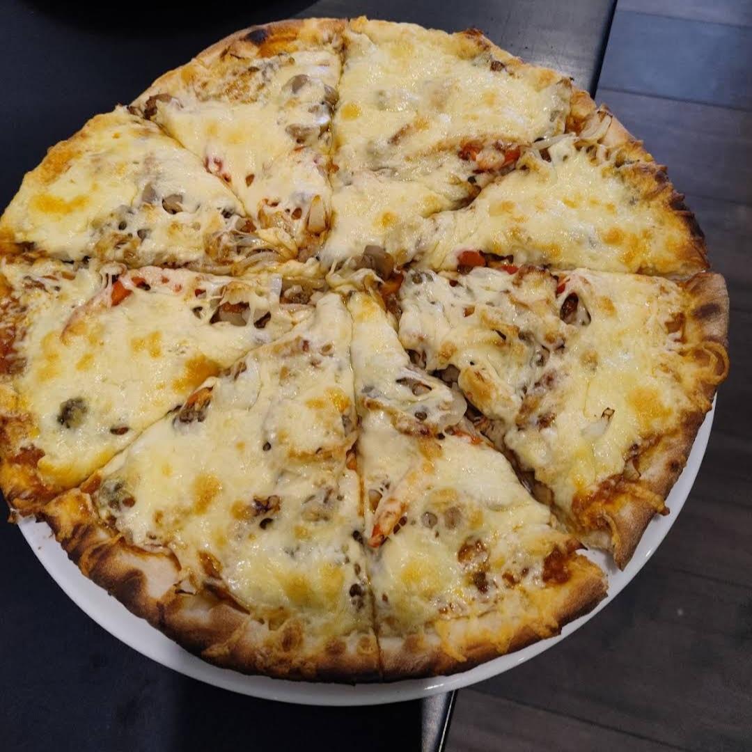 Restaurant "Pizza Maxi" in Friesenheim