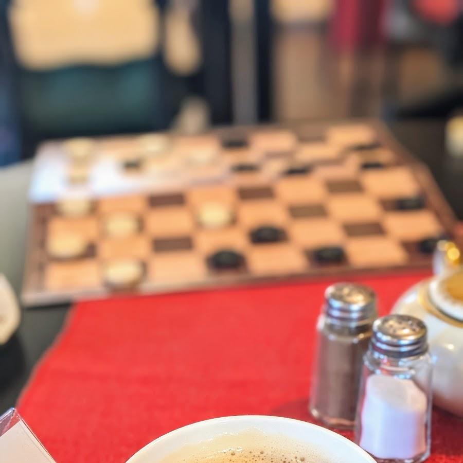 Restaurant "Café Valentin" in Unterföhring