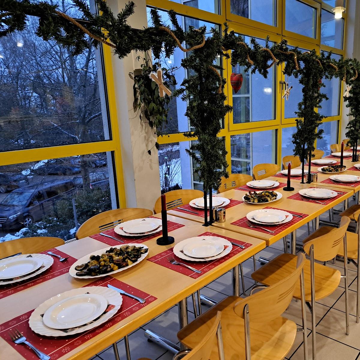Restaurant "Bistro Schwimmbad-Treff" in Thalfang