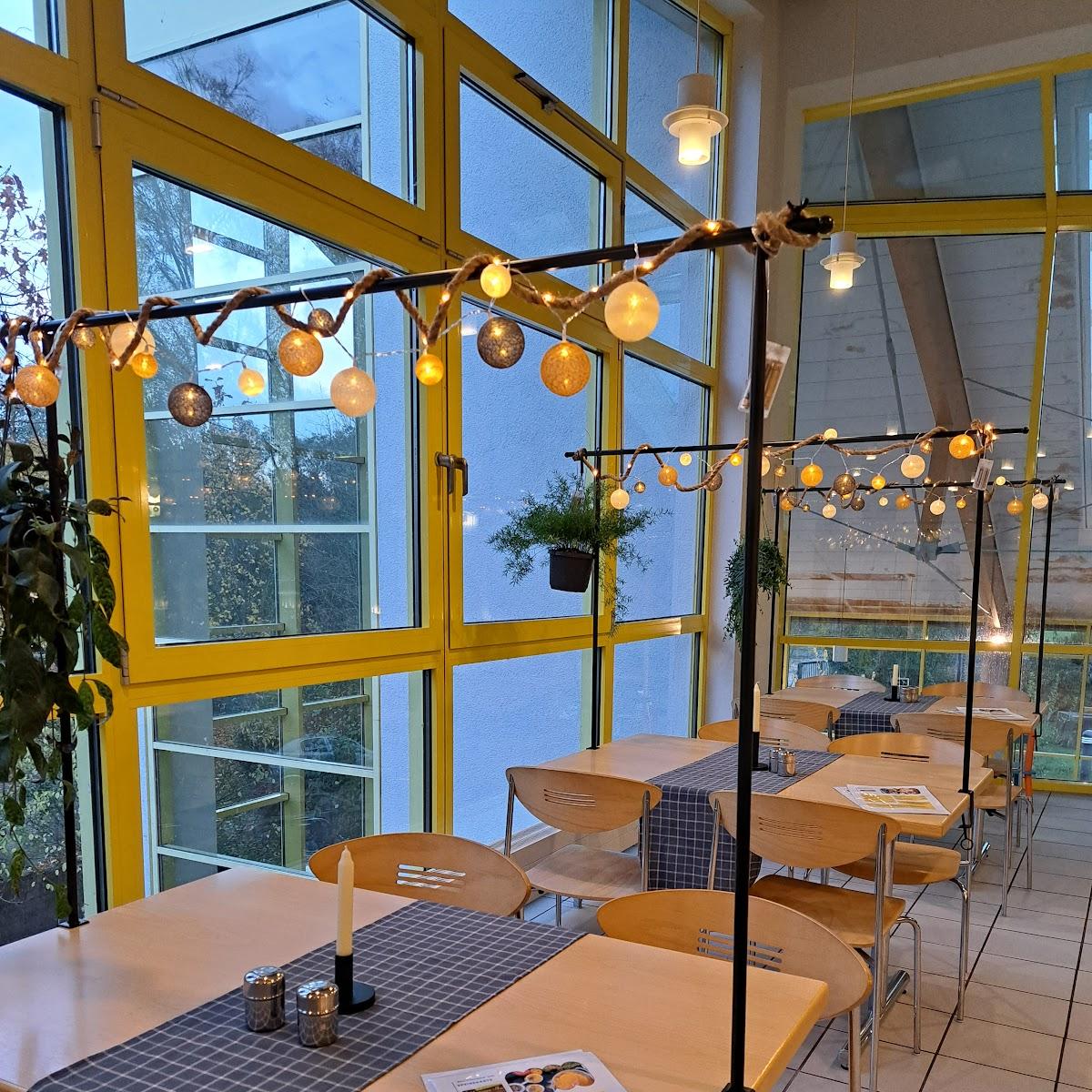 Restaurant "Bistro Schwimmbad-Treff" in Thalfang