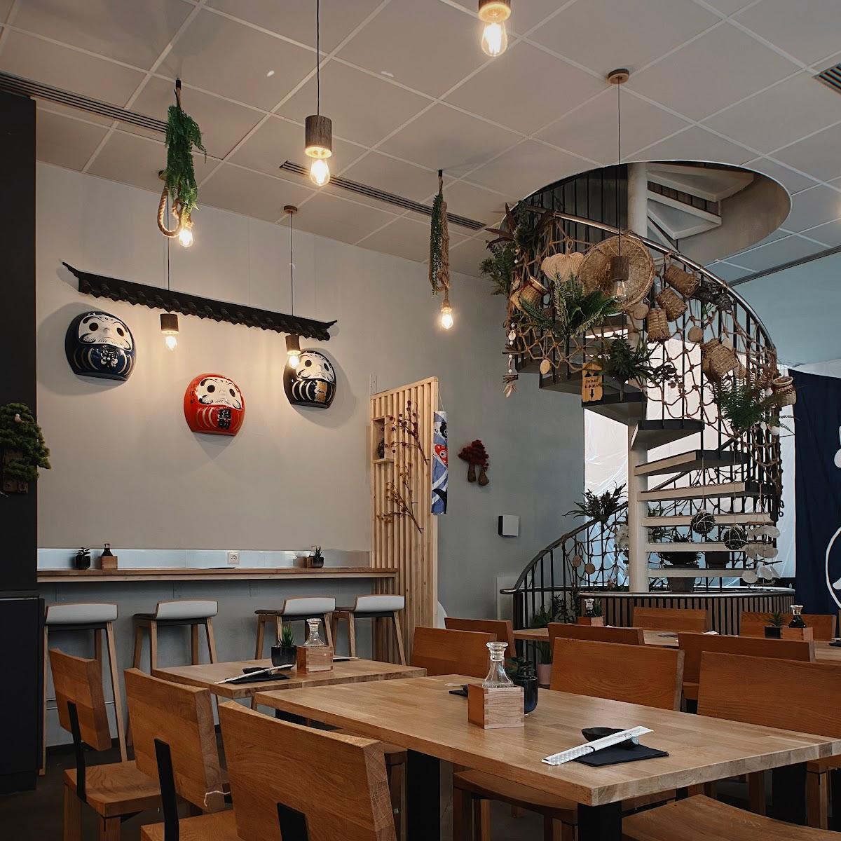 Restaurant "?MORI SUSHI & RAMEN" in Offenbach am Main