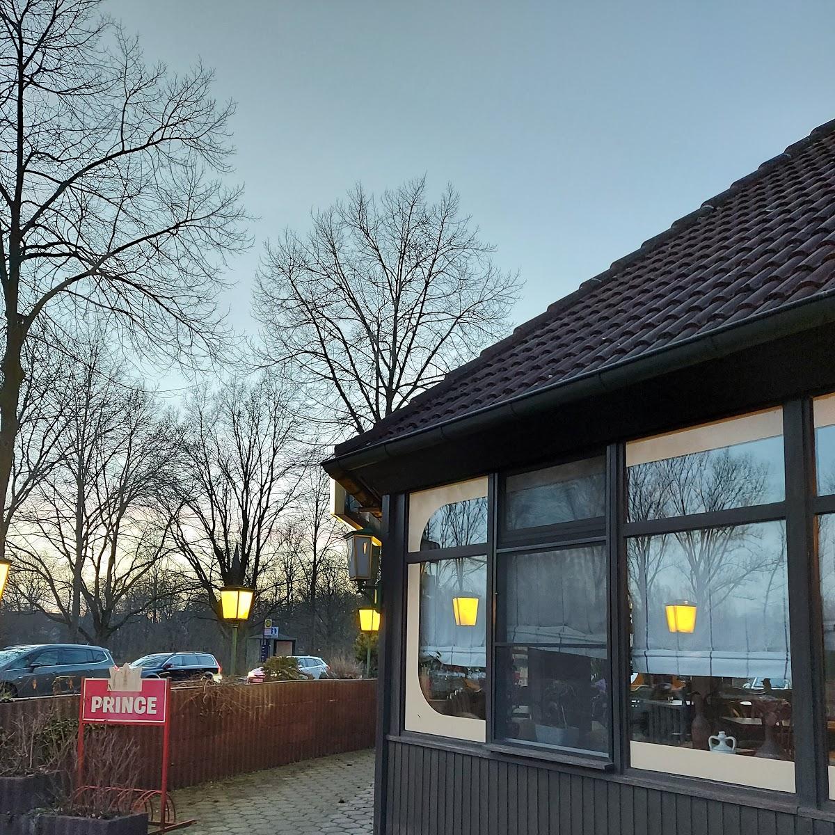 Restaurant "Ristorante Pavillon" in Telgte