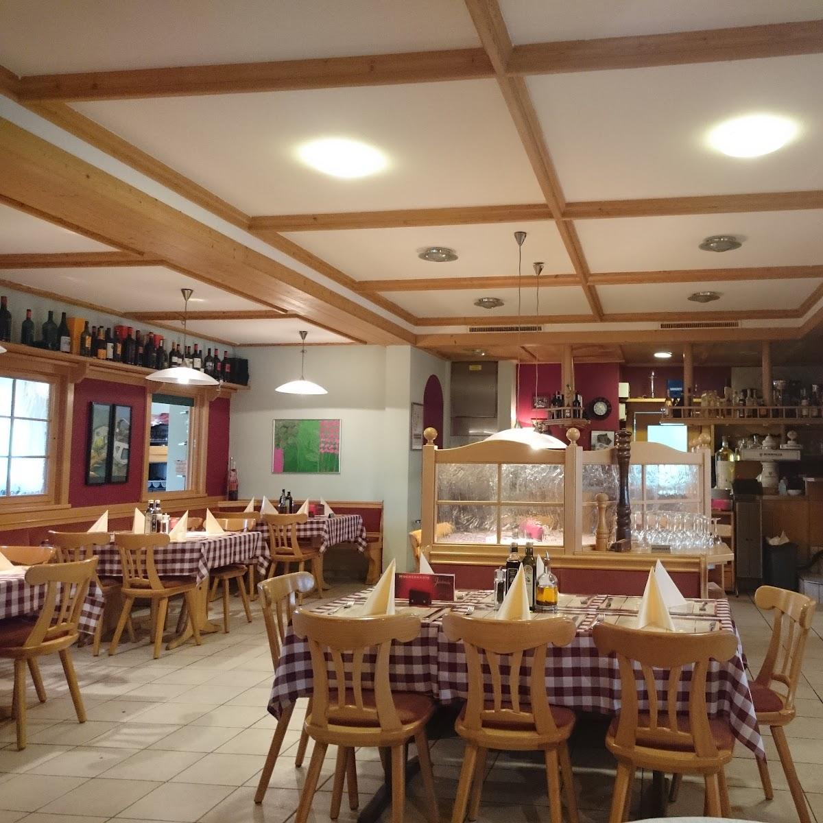 Restaurant "Jakobsruhe" in Neu-Ulm