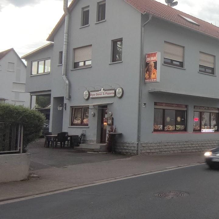 Restaurant "DIYAR DÖNER & PIZZERIA" in Brachttal