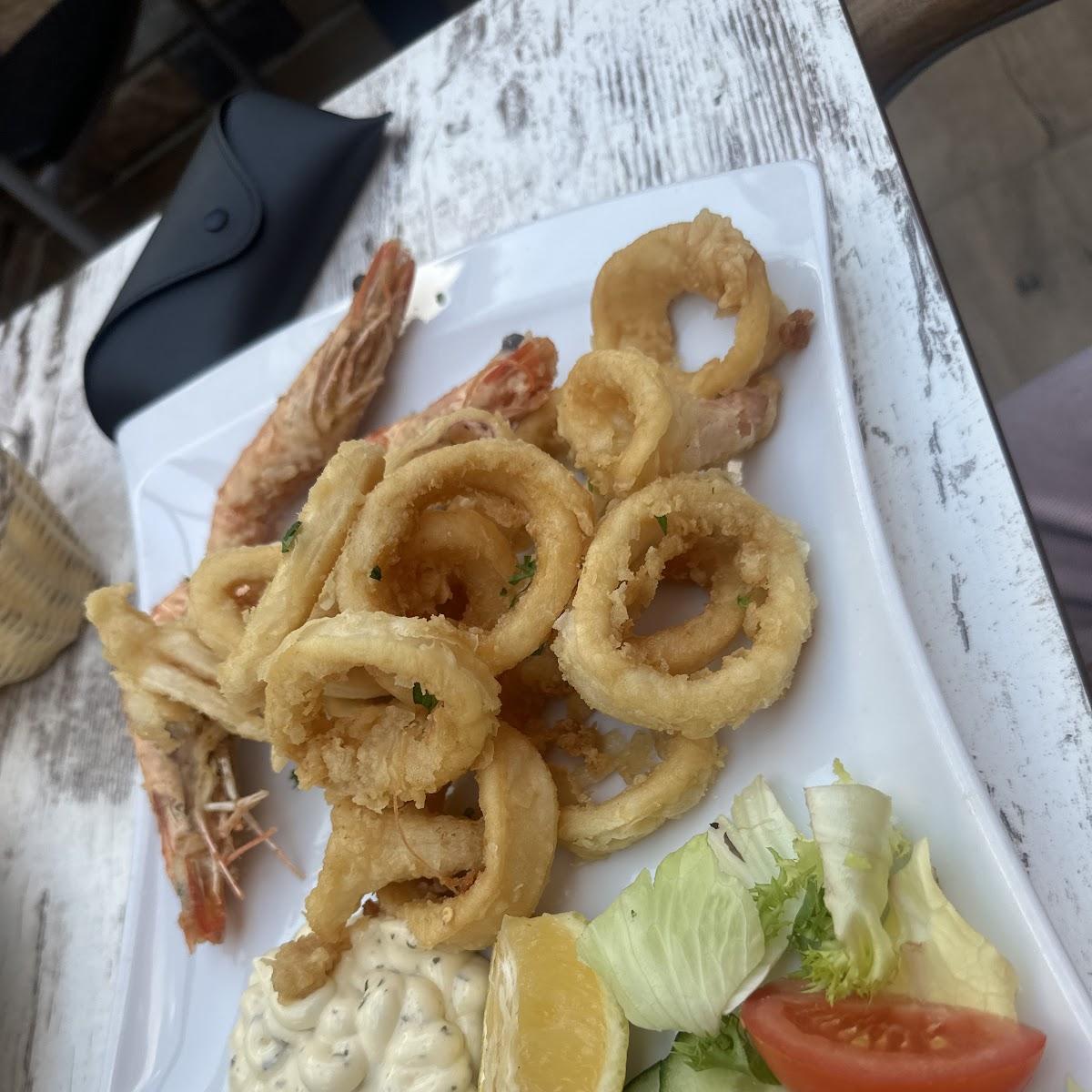 Restaurant "Pizzeria da Salvatore" in Maßbach