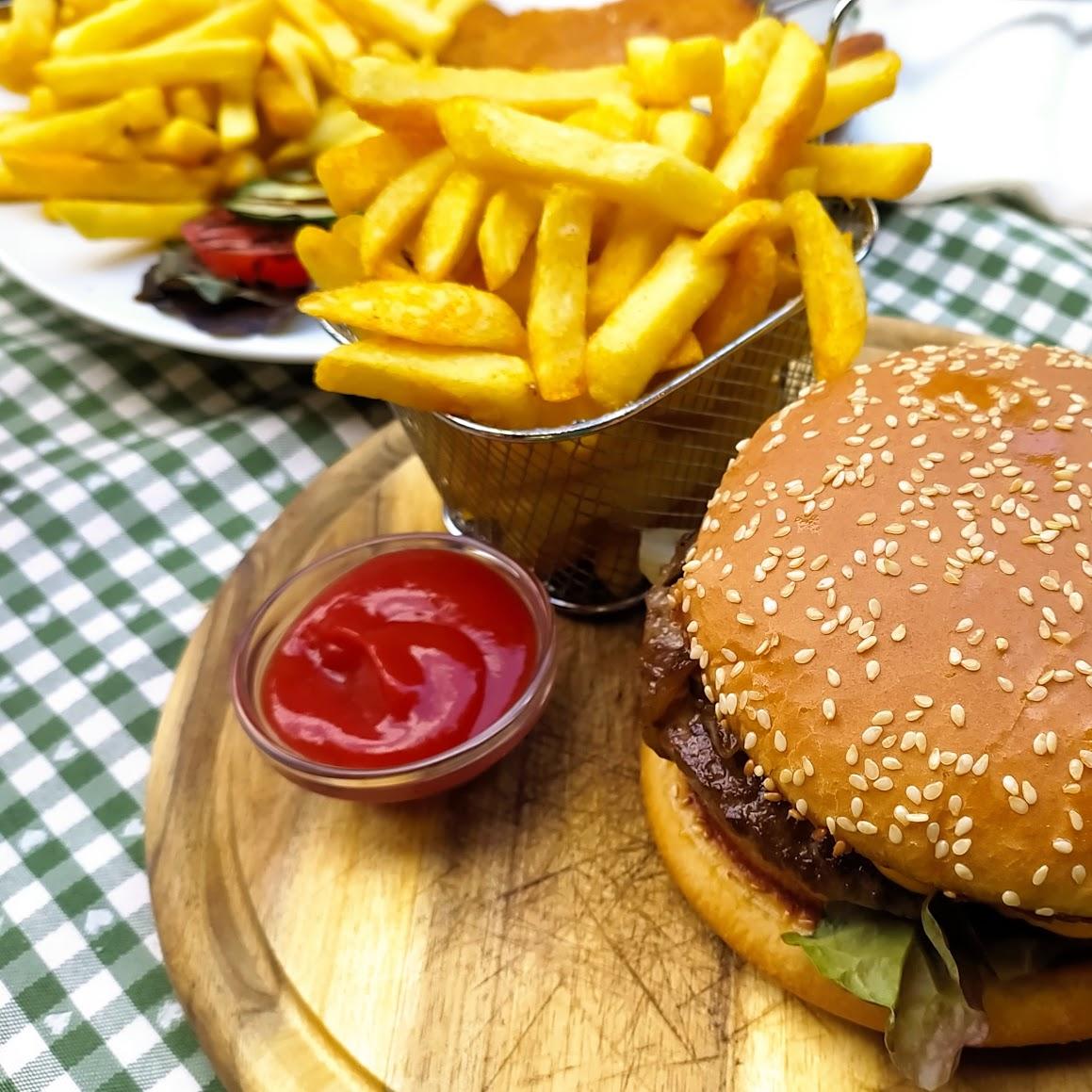 Restaurant "Vilstal Hütt