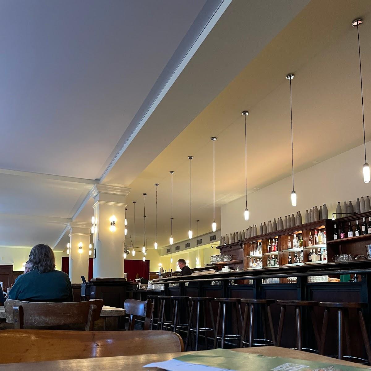 Restaurant "Prater Gaststätte" in Berlin