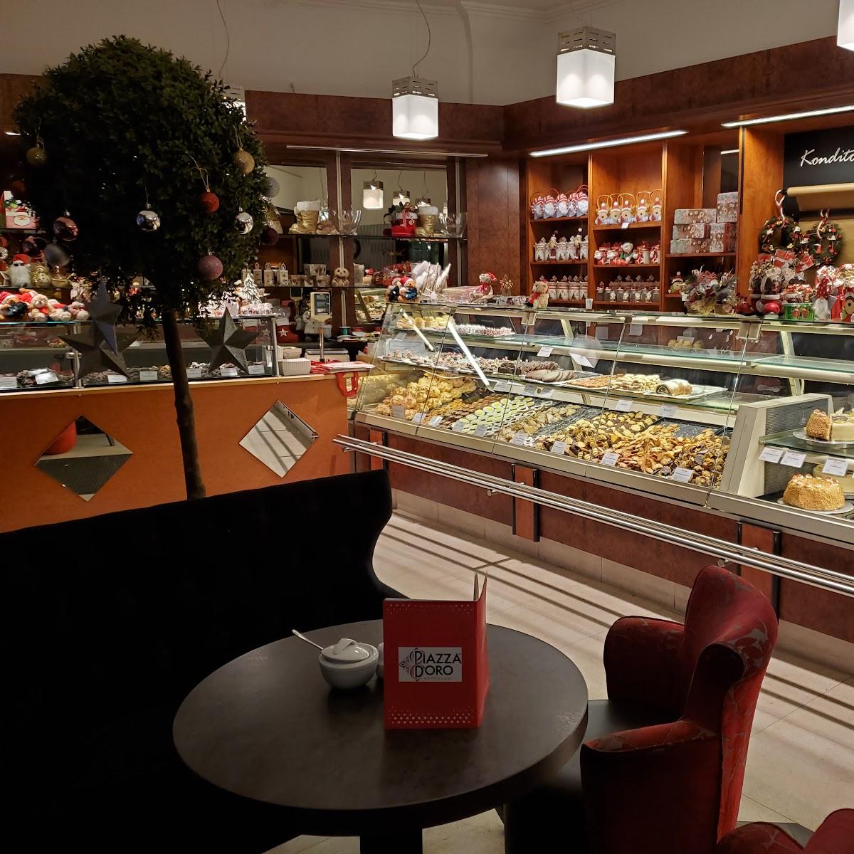 Restaurant "Konditorei Röttgen" in Berlin