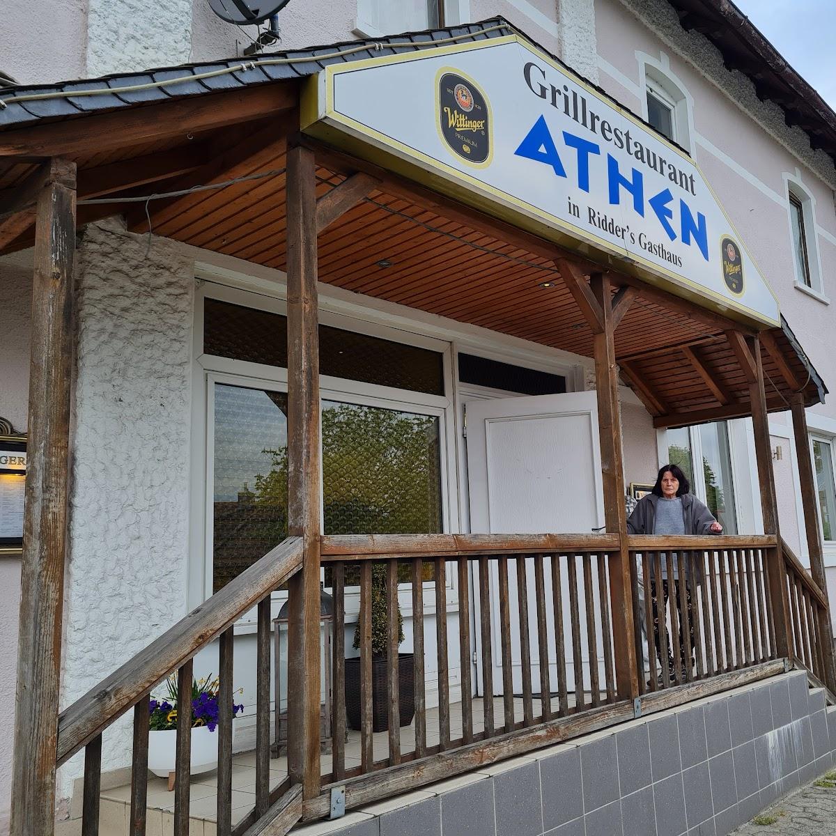 Restaurant "Grill-Restaurant Athen" in Wesendorf