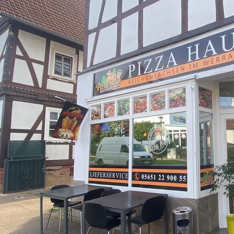 Restaurant "Pizza Haus Reichensachsen" in Wehretal