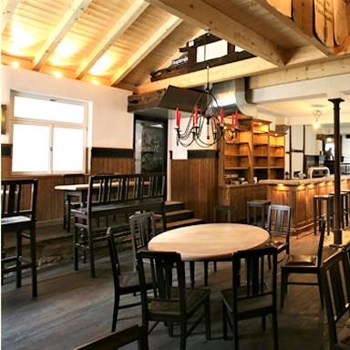 Restaurant "Gasthaus Zum Ritter" in Eichenbühl