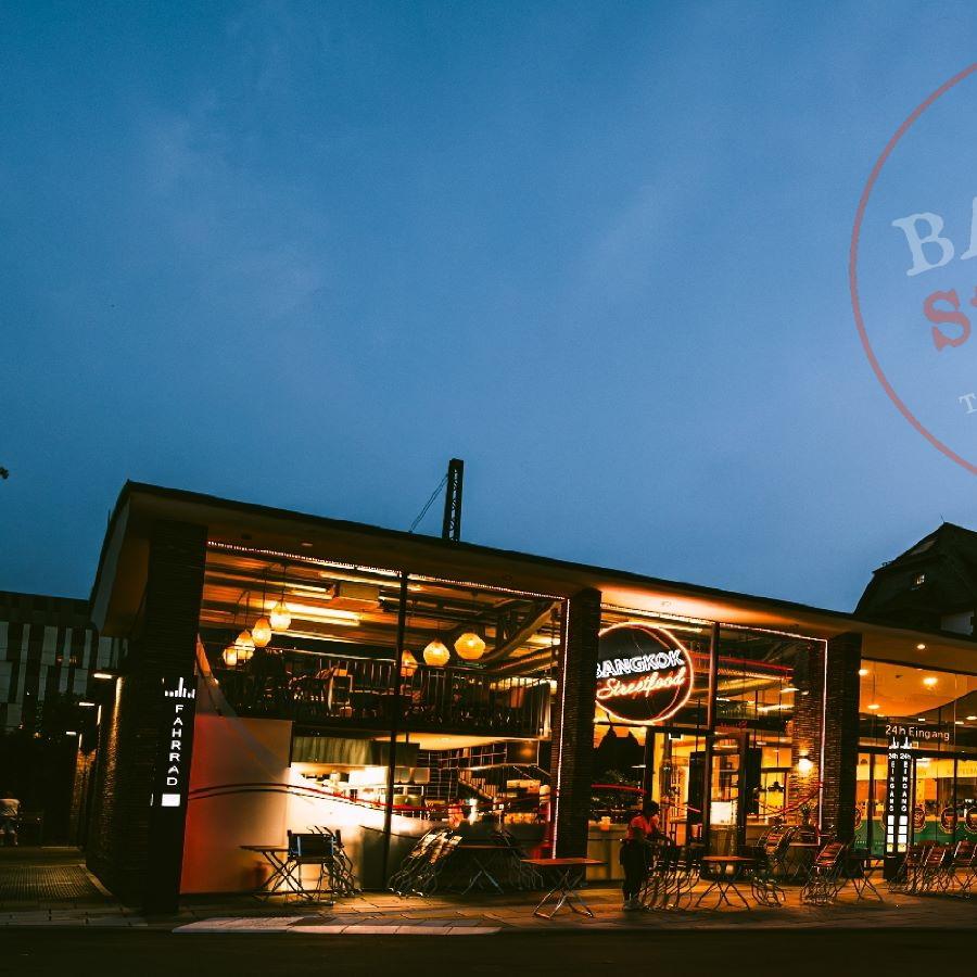 Restaurant "BANGKOK Streetfood Bad Homburg" in Bad Homburg vor der Höhe