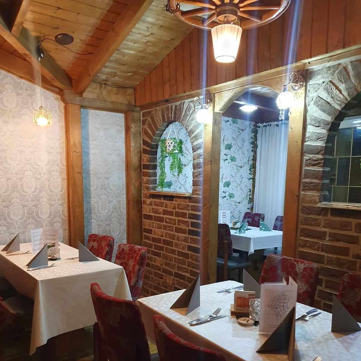 Restaurant "Paradise" in Ankum