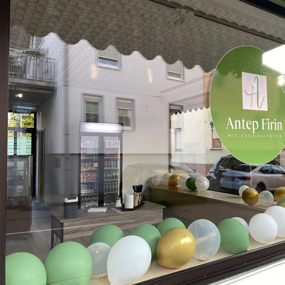 Restaurant "Antep Firin" in Wernau (Neckar)