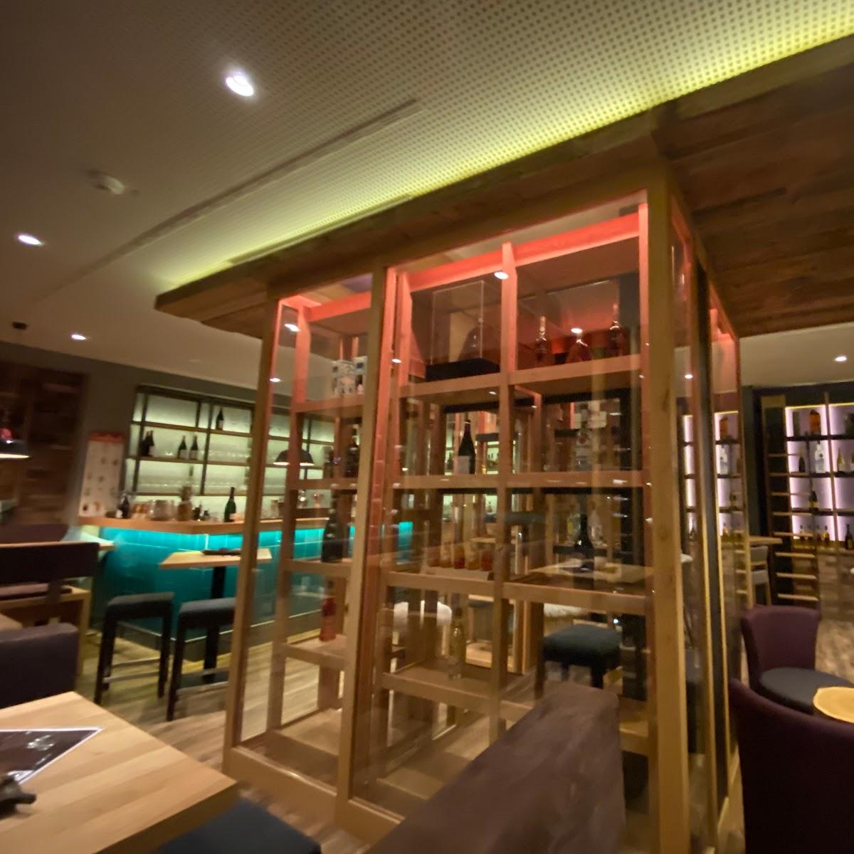 Restaurant "Mammut Bar im Quadrium" in Wernau (Neckar)