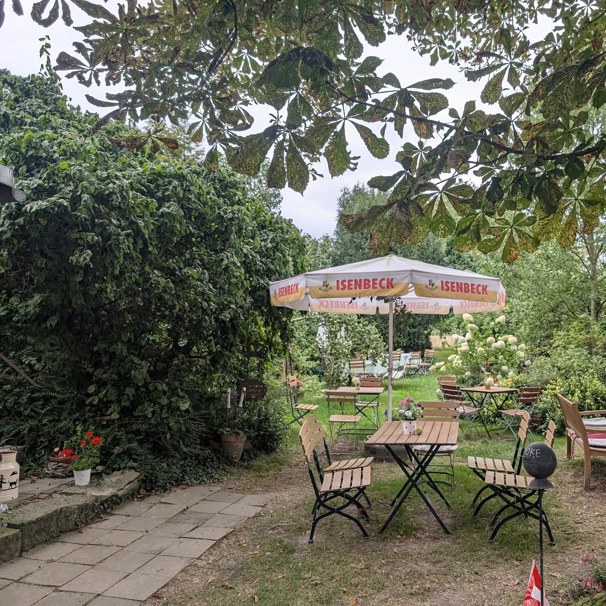 Restaurant "Anges Gasthof Witteborg" in Welver