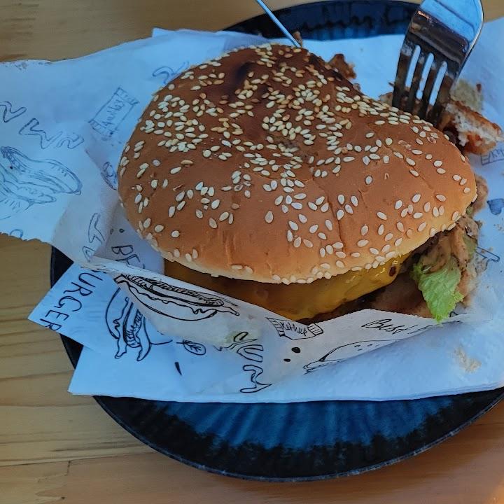 Restaurant "Mühl-Grill" in Bad Marienberg (Westerwald)