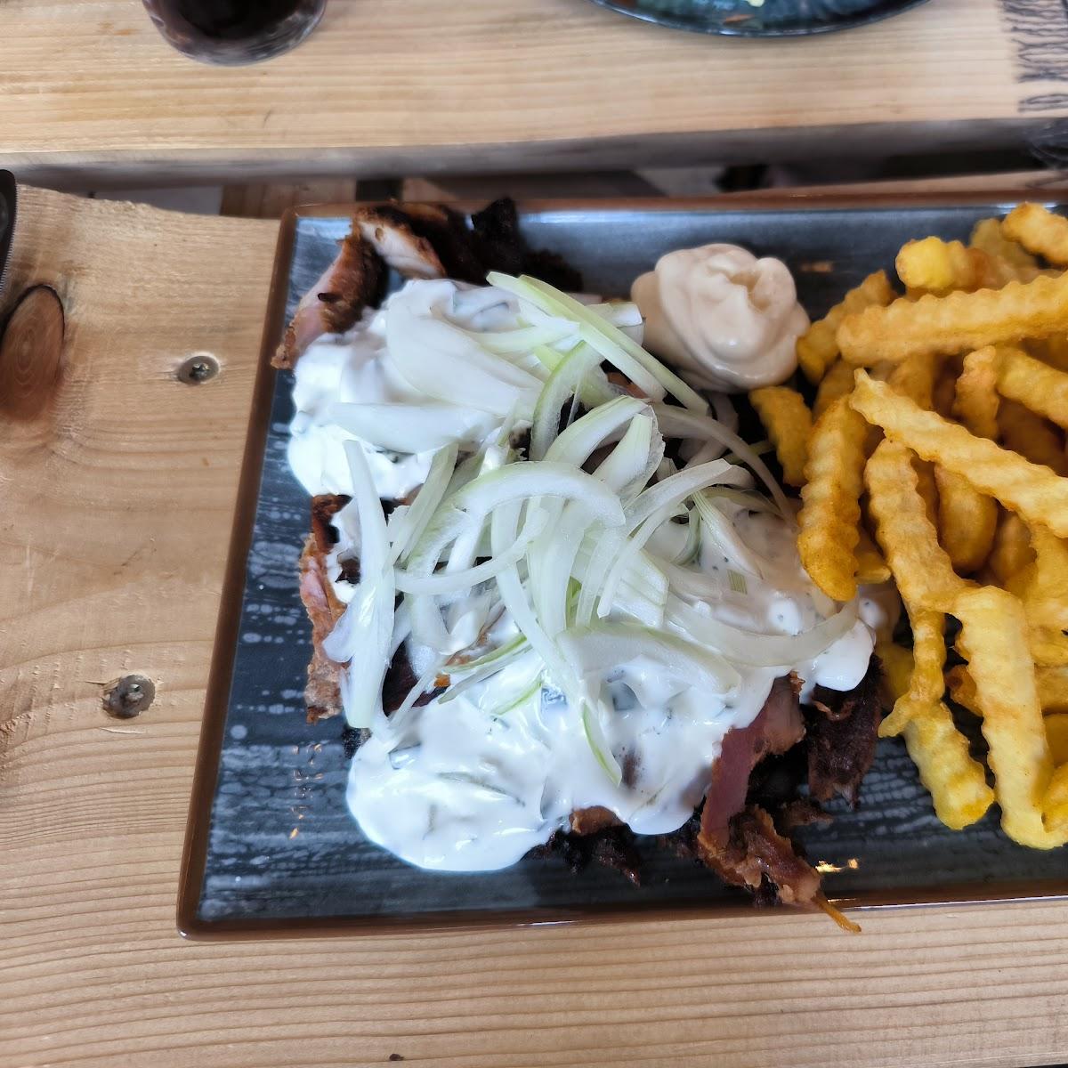 Restaurant "Mühl-Grill" in Bad Marienberg (Westerwald)