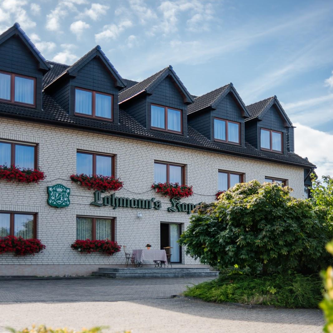 Restaurant "Lohmann