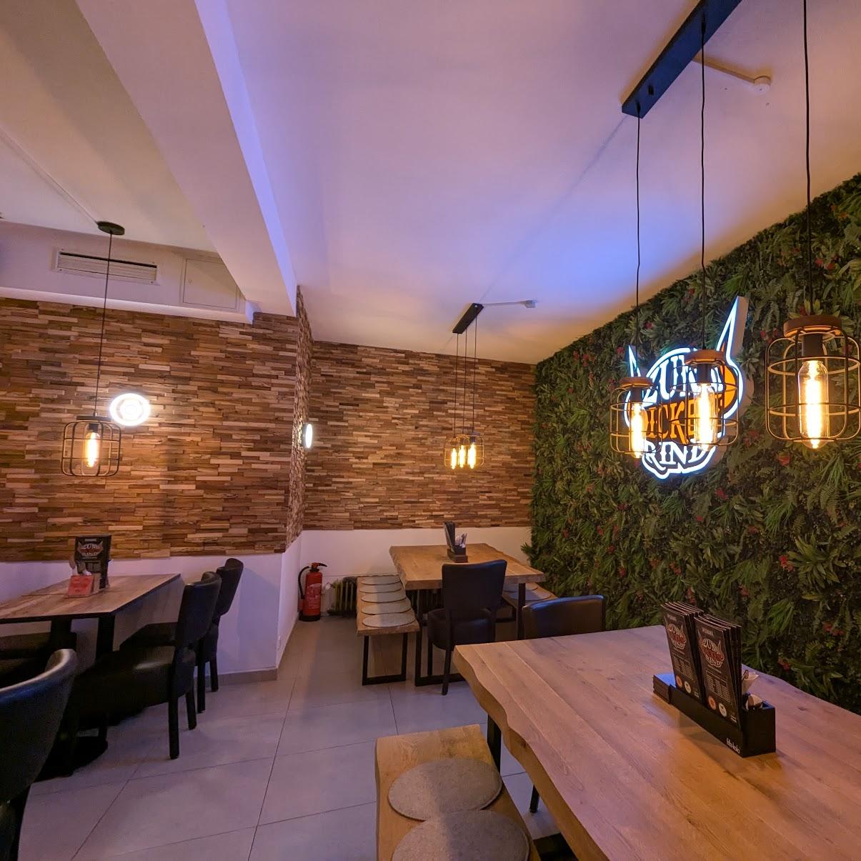 Restaurant "Zum dicken Rind" in Pfaffenhofen an der Ilm