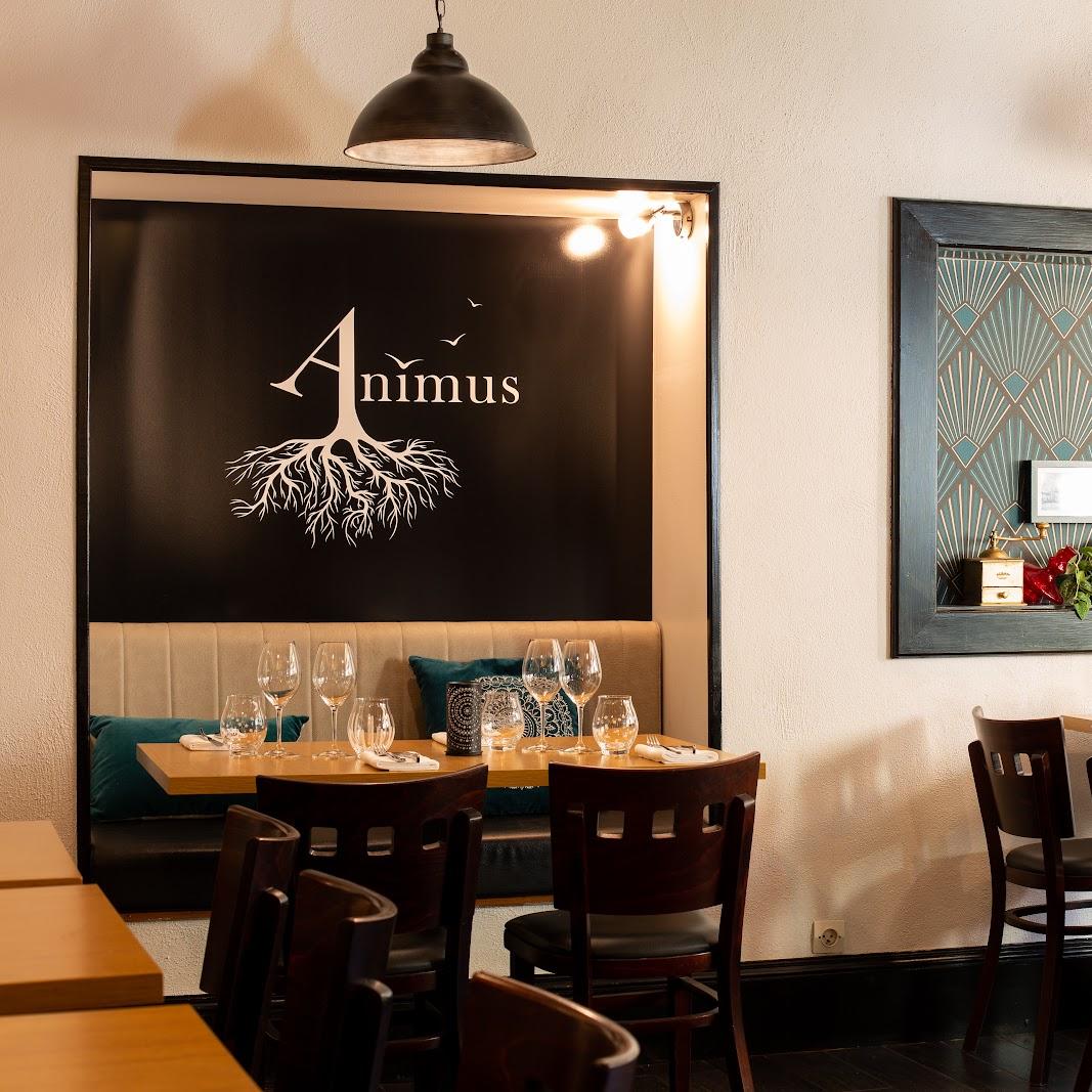 Restaurant "Restaurant Animus" in Bergheim