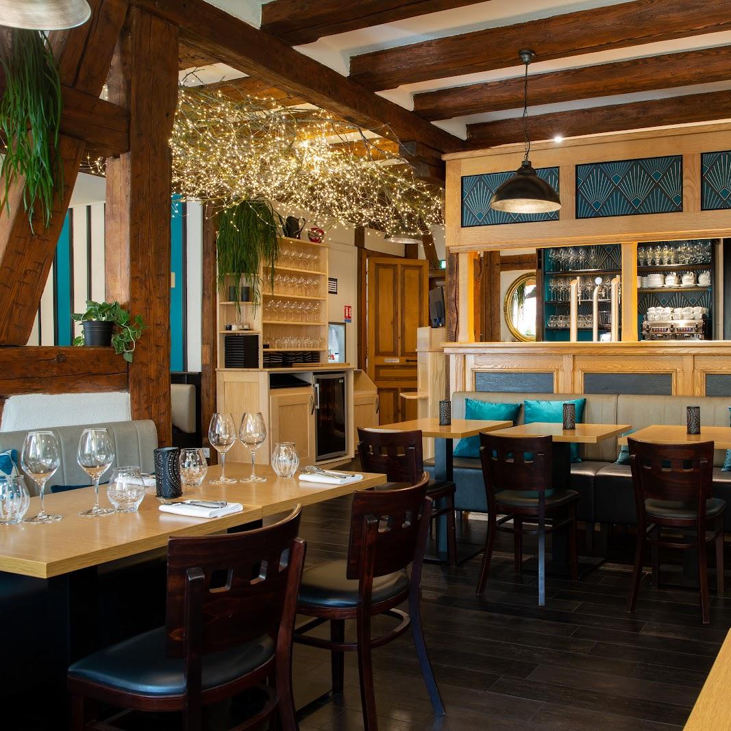 Restaurant "Restaurant Animus" in Bergheim