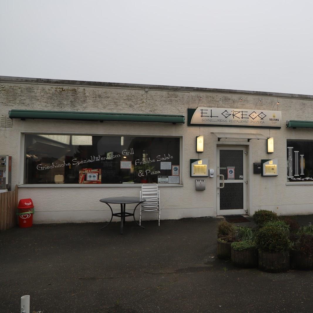Restaurant "El Greco" in Welver