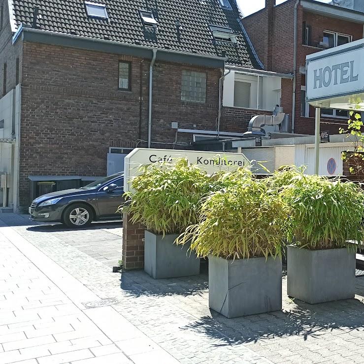 Restaurant "Hotel Meyer" in Bergheim