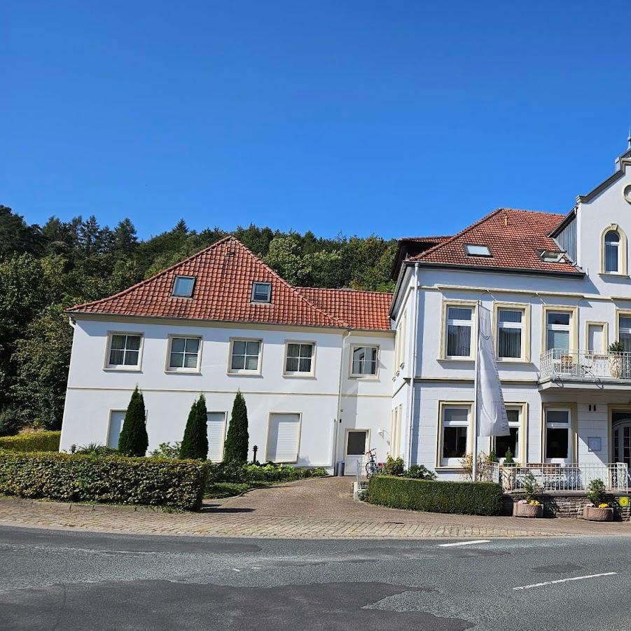 Restaurant "Hotel Wittekindsquelle - Wittekindsquelle Betriebs GmbH" in Bad Oeynhausen