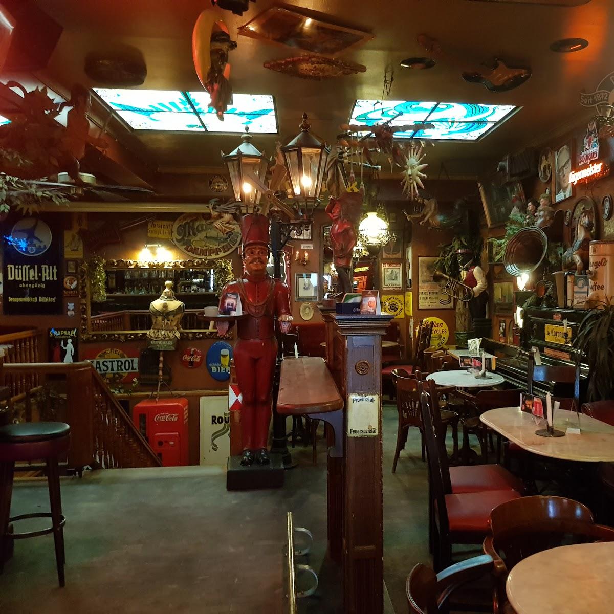 Restaurant "Bierhaus Brösel" in Bad Oeynhausen