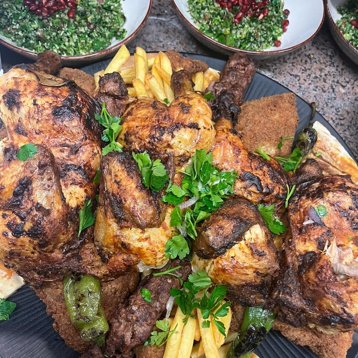 Restaurant "Orient House" in Bad Oeynhausen